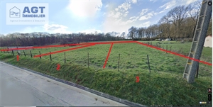 terrain à la vente -   60480  FROISSY, surface 0 m2 vente terrain - APR719813